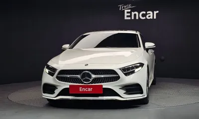 Mercedes-Benz CLS-Class 2019, 183807 км, за 23990000 KRW