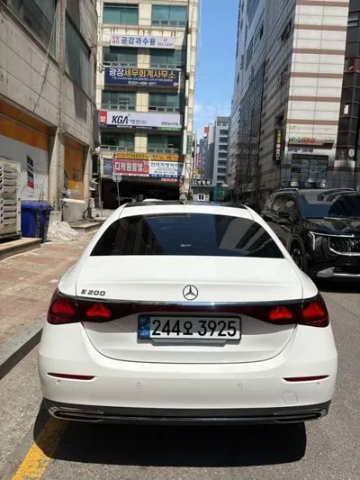 Mercedes-Benz E-Class 2024, 12544 км, за 6000000 KRW - фото 3