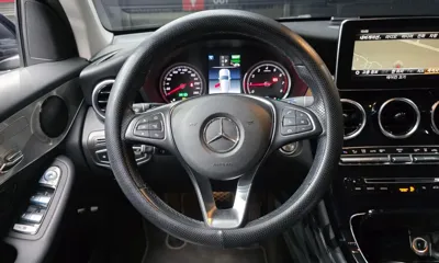 Mercedes-Benz GLC-Class 2019, 125345 км, за 20500000 KRW - фото 13