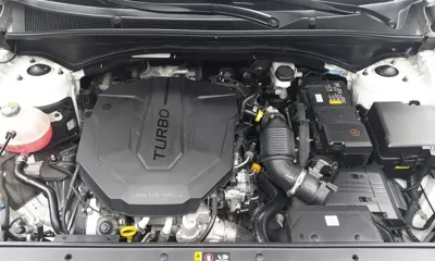 Hyundai Santafe 2021, 55599 км, за 25500000 KRW - фото 6