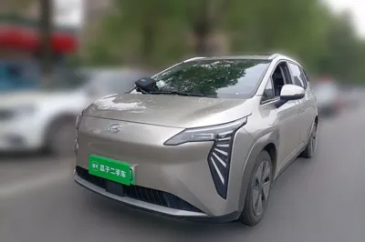 AION Y · 2023 год