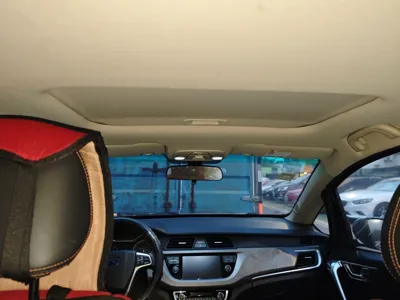 Geely Auto Vision X3 2018, 46700 км, за 26489.13 CNY - фото 19