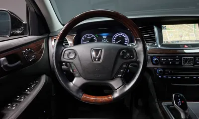 Hyundai Equus 2015, 193494 км, за 6500000 KRW - фото 13