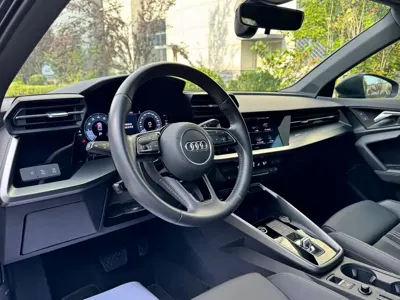 Audi A3 2022, 14800 км, за 169800 CNY - фото 9