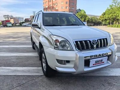Toyota Prado (Import) 2008, 230000 км, за 68000 CNY - фото 2