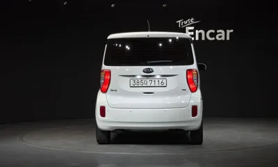 Kia Ray 2015, 44357 км, за 8200000 KRW - фото 4