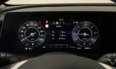 Kia Sportage 2022, 53341 км, за 24600000 KRW - фото 8