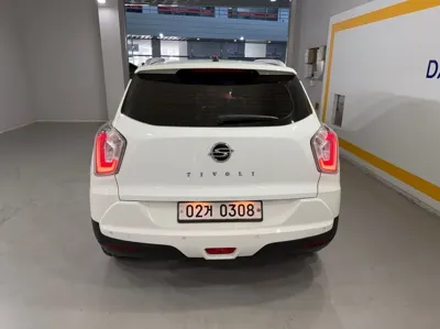 KG_Mobility_Ssangyong TIBOLI 2017, 51973 км, за 8700000 KRW - фото 5