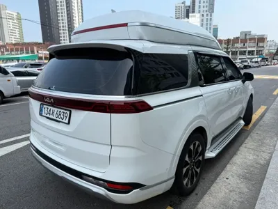 Kia Canival 2023, 54100 км, за 39800000 KRW