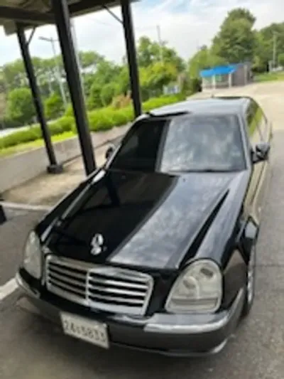 KG_Mobility_Ssangyong Chairman · 2007 год