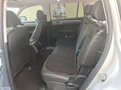 Volkswagen Teramont 2020, 85399 км, за 122600 CNY - фото 15