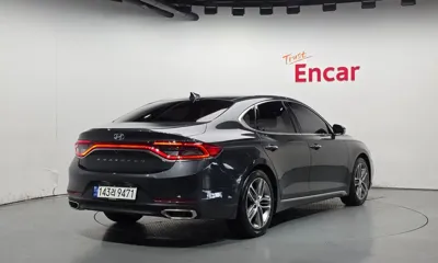 Hyundai Grandeur 2018, 120612 км, за 13200000 KRW