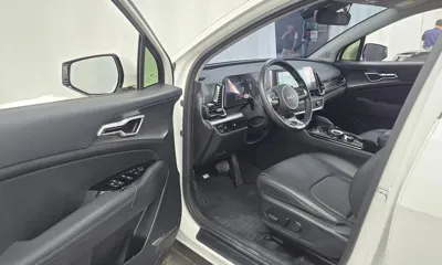 Kia Sportage 2024, 14410 км, за 27800000 KRW - фото 10