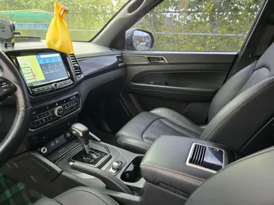 KG_Mobility_Ssangyong Rexton 2022, 51629 км, за 27300000 KRW - фото 14