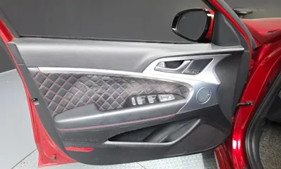 Genesis G70 2018, 108928 км, за 19000000 KRW - фото 24