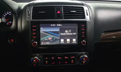 Kia Mohave 2017, 265587 км, за 7490000 KRW - фото 13