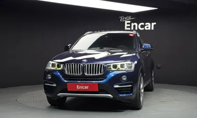BMW X4 2017, 245274 км, за 12000000 KRW - фото 3