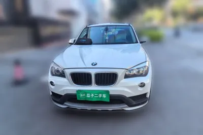 BMW X1 2015, 91000 км, за 41120.92 CNY - фото 2