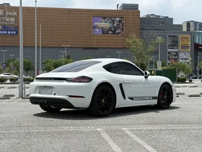 Porsche 718 2022, 31100 км, за 377000 CNY - фото 7