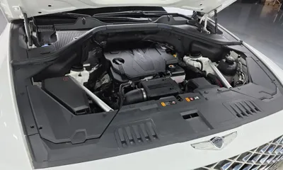 Genesis GV80 2023, 27690 км, за 64900000 KRW - фото 6