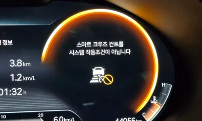 Genesis G80 2021, 44056 км, за 34600000 KRW - фото 39