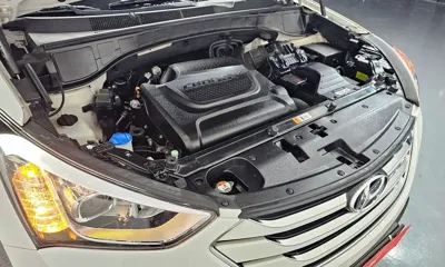 Hyundai Santafe 2013, 111393 км, за 9300000 KRW - фото 6