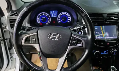 Hyundai Accent 2017, 168521 км, за 5200000 KRW - фото 17