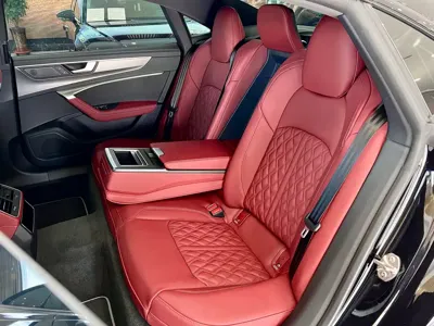 Audi A7L 2025, 9000 км, за 340300 CNY - фото 12