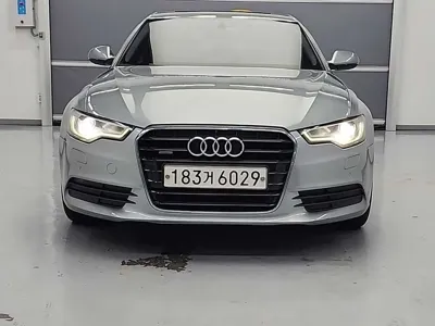 Audi A6 2012, 281529 км, за 3800000 KRW