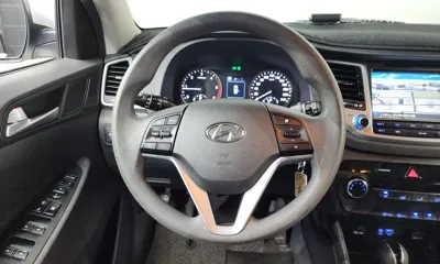 Hyundai Tucson 2016, 134854 км, за 7900000 KRW - фото 13
