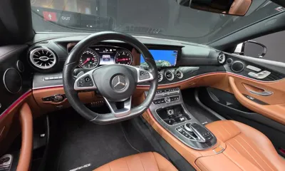Mercedes-Benz E-Class 2018, 119595 км, за 22900000 KRW - фото 7
