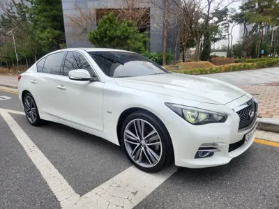 Infiniti Q50 2016, 94000 км, за 6900000 KRW - фото 16