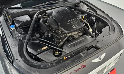 Hyundai Genesis 2016, 175406 км, за 10300000 KRW - фото 6