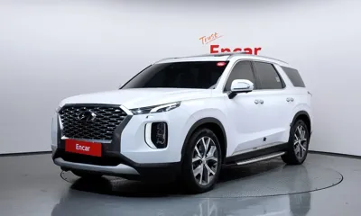Hyundai Palisade · 2022 год