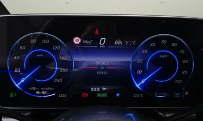 Mercedes-Benz EQE 2023, 65950 км, за 51500000 KRW - фото 8