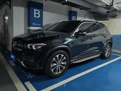 Mercedes-Benz 奔驰GLE(进口) · 2023 год