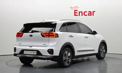 Kia Niro 2020, 161432 км, за 14700000 KRW