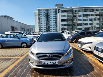 Hyundai Sonata 2016, 140195 км, за 6050000 KRW