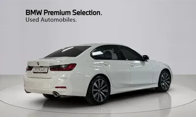 BMW 3-Series 2025, 5580 км, за 38000000 KRW