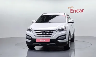 Hyundai Santafe 2013, 186660 км, за 7500000 KRW