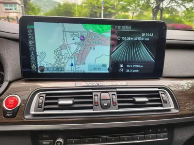 BMW 7-Series 2014, 216000 км, за 8900000 KRW - фото 12