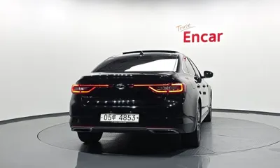 Renault-KoreaSamsung SM6 2019, 95100 км, за 7990000 KRW