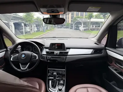 BMW 2 Series Gran Tourer 2017, 140000 км, за 35000 CNY - фото 11