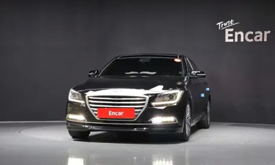 Hyundai Genesis 2016, 190602 км, за 7200000 KRW