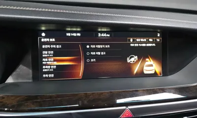 Genesis G90 2020, 73523 км, за 30490000 KRW - фото 32