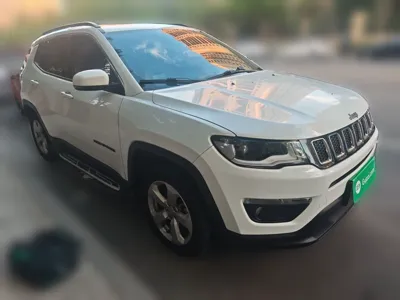 Jeep Compass 2017, 114500 км, за 43003.95 CNY