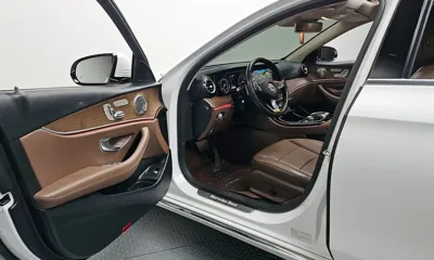 Mercedes-Benz E-Class 2018, 120922 км, за 21400000 KRW - фото 10