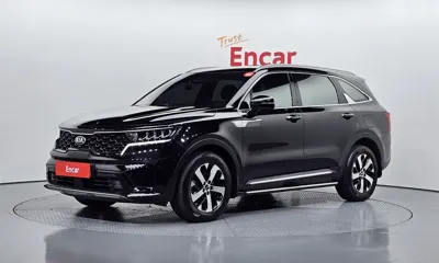 Kia Sorento · 2021 год