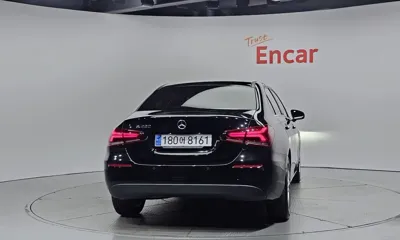 Mercedes-Benz A-Class 2020, 70991 км, за 19700000 KRW - фото 4