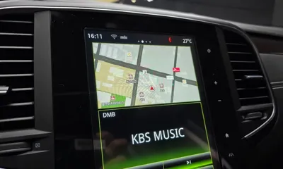 Renault-KoreaSamsung SM6 2017, 142368 км, за 6800000 KRW - фото 30